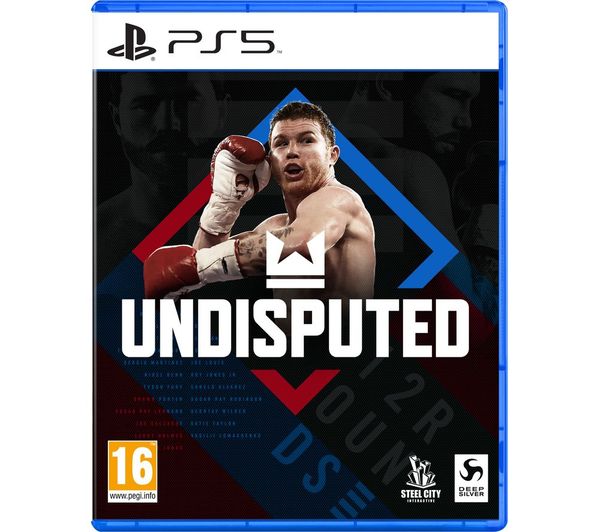 PLAYSTATION Undisputed - PS5
