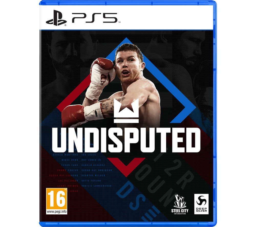 Undisputed - PS5