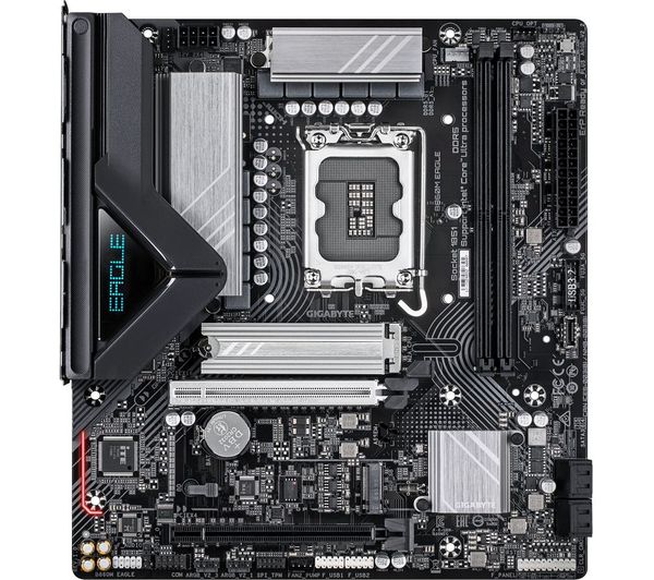 Gigabyte Eagle B860m Lga1851 Motherboard