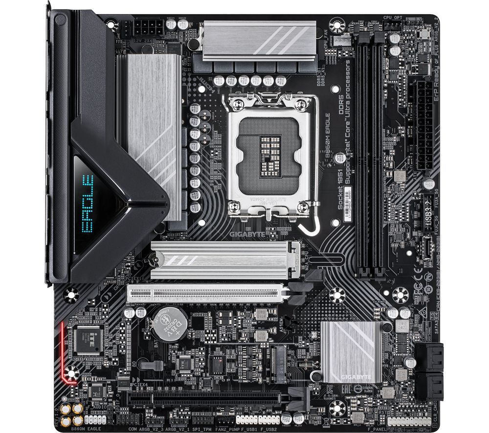 Eagle B860M LGA1851 Motherboard