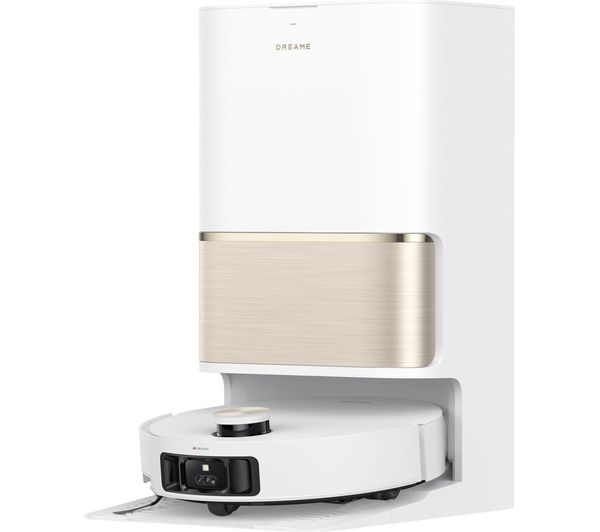 DREAME  L50 Pro Ultra Complete Robot Vacuum Cleaner - White