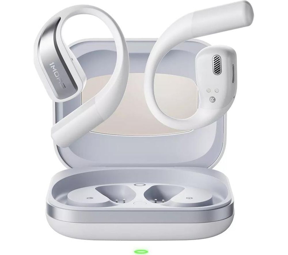 S70 Open Wireless Bluetooth Earbuds - White
