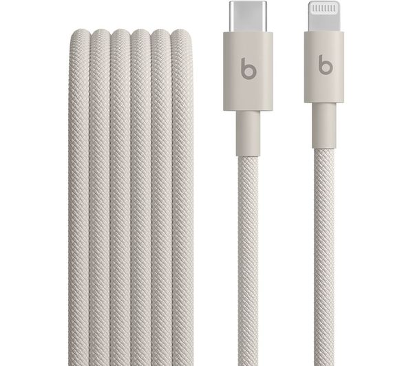Beats Usb C To Lightning Woven Cable 15 M Surge Stone