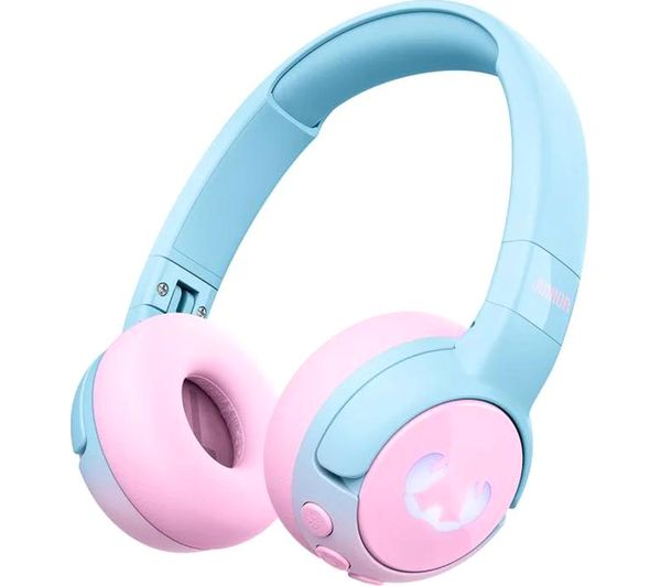 Fresh N Rebel Code Junior Wireless Bluetooth Kids Headphones Cool Candy