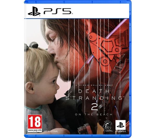 PLAYSTATION Death Stranding 2: On The Beach - PS5