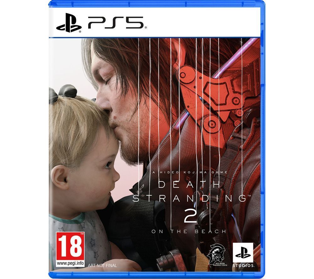 Death Stranding 2: On The Beach - PS5