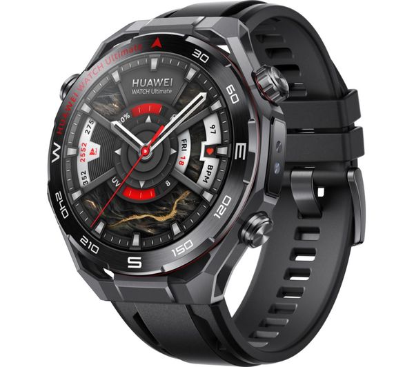 Huawei Watch Ultimate 2 Black Large Huawei Watch Ultimate 2 Black Large
