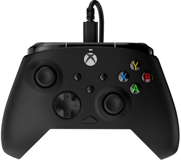 An image of TURTLE BEACH Rematch Core Controller for Xbox & PC - Black