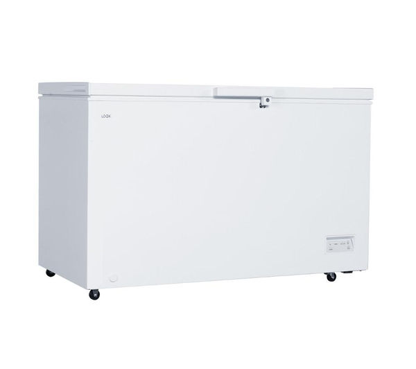 Buy LOGIK L400CFW16 Chest Freezer White Free Delivery Currys