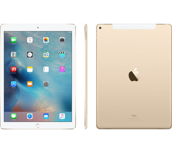 iPad Pro 12.9″ 第3世代 256GB Wi-Fi+Cellular Apple iPad Pro (12.9-inch, Wi-Fi and Cellular, 256GB) - Space Grey