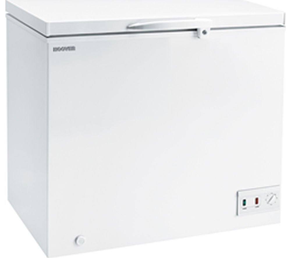 HOOVER CFH157AWK Chest Freezer Review