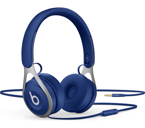 Buy BEATS EP Headphones - Blue | Free 