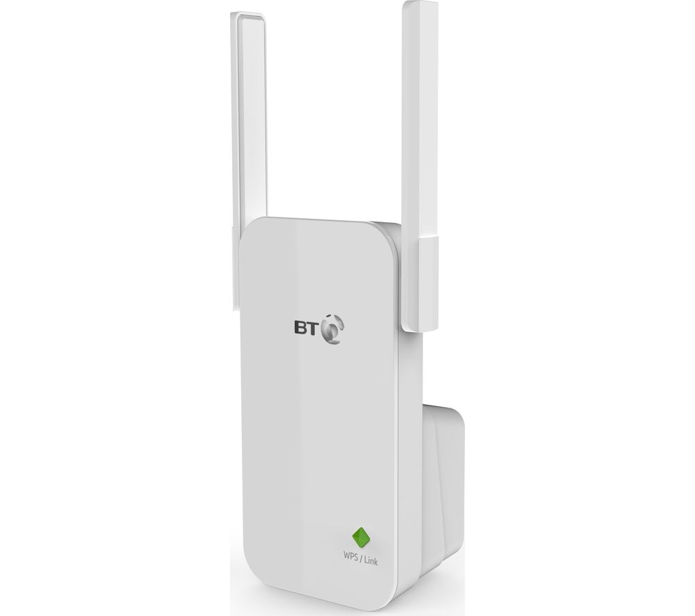 BT  Essential WiFi Range Extender 300