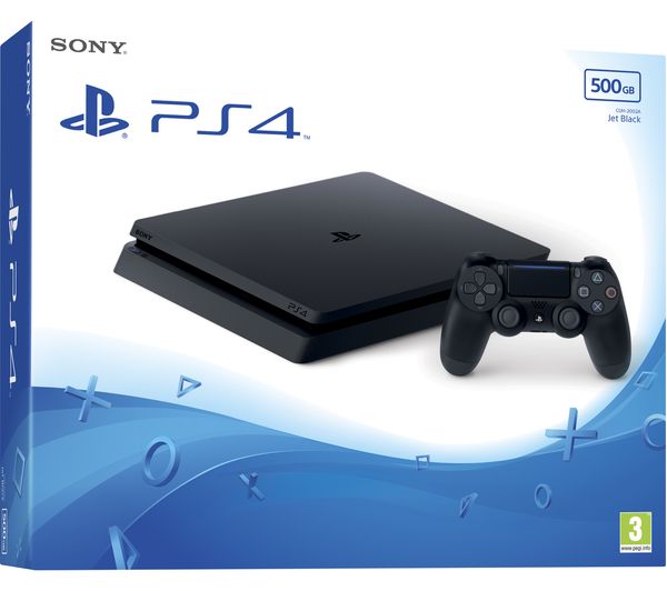 pc currys ps4