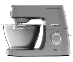 KENWOOD Chef Elite KVC5100S Stand Mixer - Silver