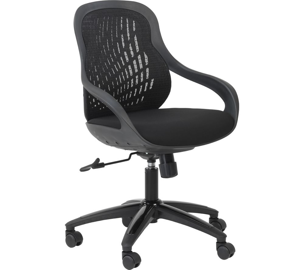 product image of ALPHASON Croft Operator Chair - Black, Black