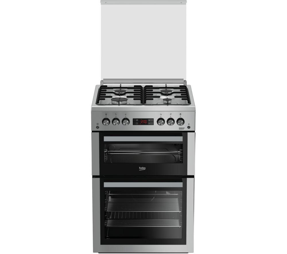 BEKO XDVG675NTS 60 cm Gas Cooker specs