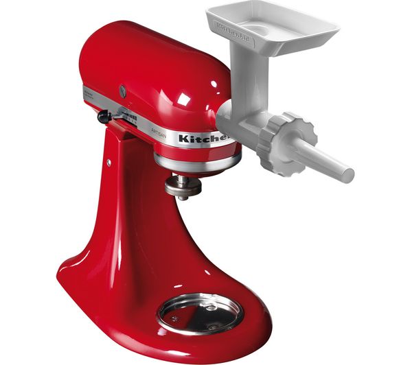 Buy KITCHENAID 5SSA Sausage Stuffer Attachment Free Delivery Currys