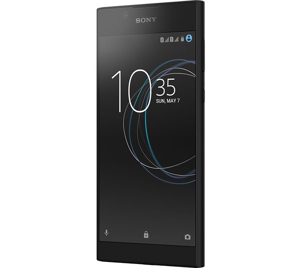 Buy SONY Xperia L1  16 GB, Black  Free Delivery  Currys