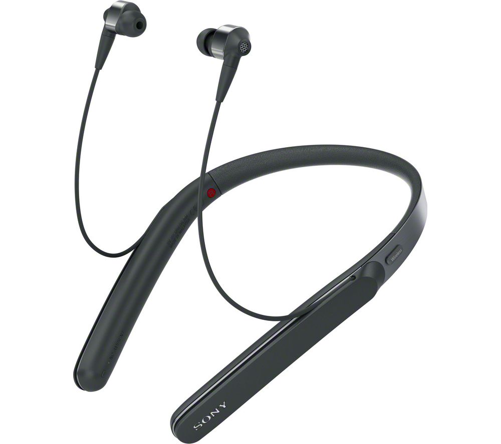 Buy SONY WI-1000XB.CE7 Wireless Bluetooth Noise-Cancelling ...