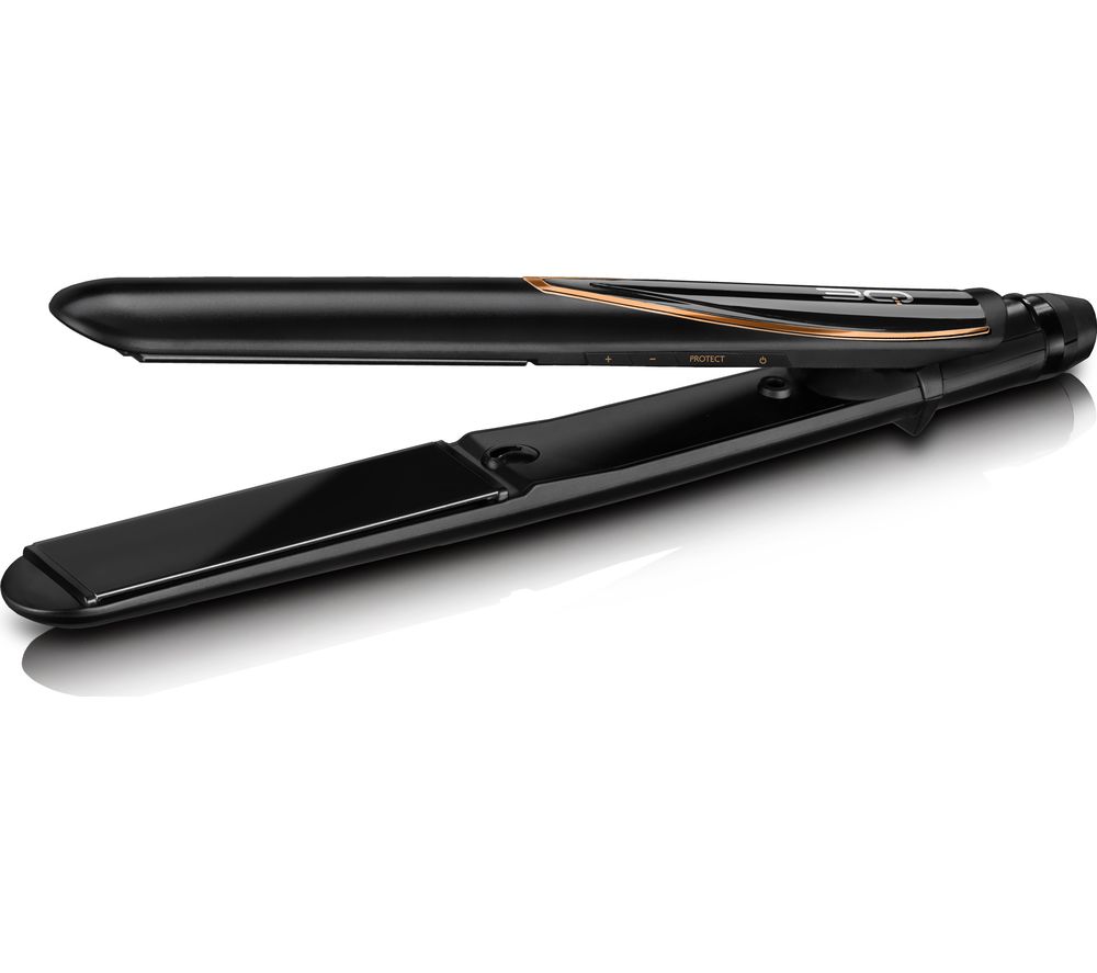 BABYLISS 3Q Hair Straightener - Black, Black Review thumbnail