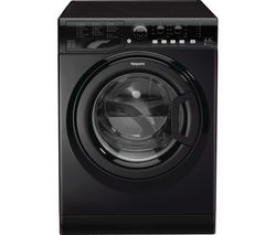 HOTPOINT Futura FDL 9640 K 9 kg Washer Dryer - Black