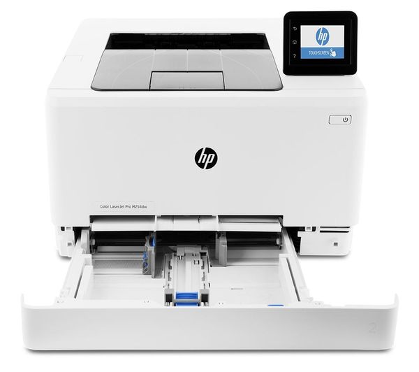 Hp color laserjet pro m254dw обзор