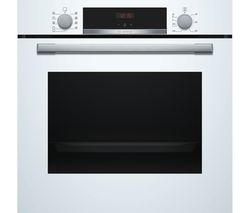 BOSCH HBS534BW0B Electric Oven - White