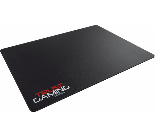 TRUST GXT 204 Gaming Surface - Black, Black