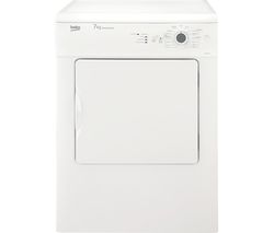 BEKO DSV74W 7 kg Vented Tumble Dryer - White