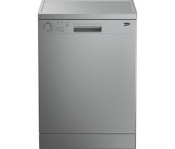 BEKO DFN05X11S Full-size Dishwasher - Silver