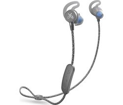 Tarah Pro Wireless Bluetooth Sports Earphones - Titanium & Glacier