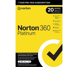 Compare norton 360 and norton antivirus