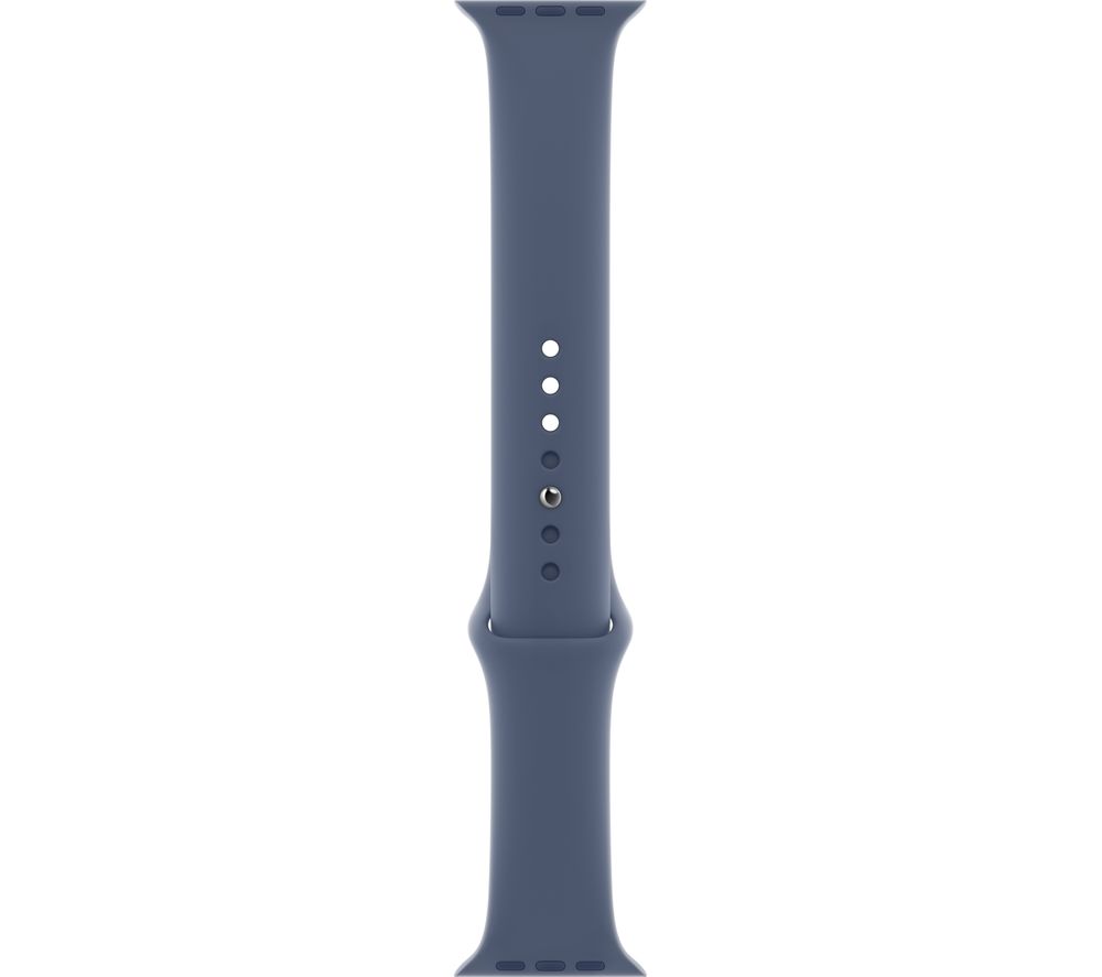 APPLE Watch 40 mm Sport Band - Alaskan Blue, Blue