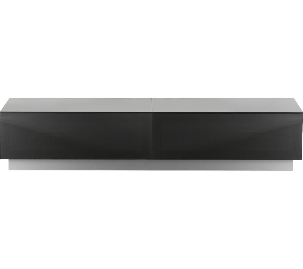 ALPHASON Element Modular 1700 mm TV Stand - Black, Black