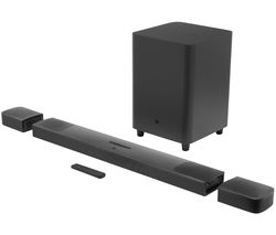 Bar 9.1 Wireless Sound Bar with Dolby Atmos and DTS:X
