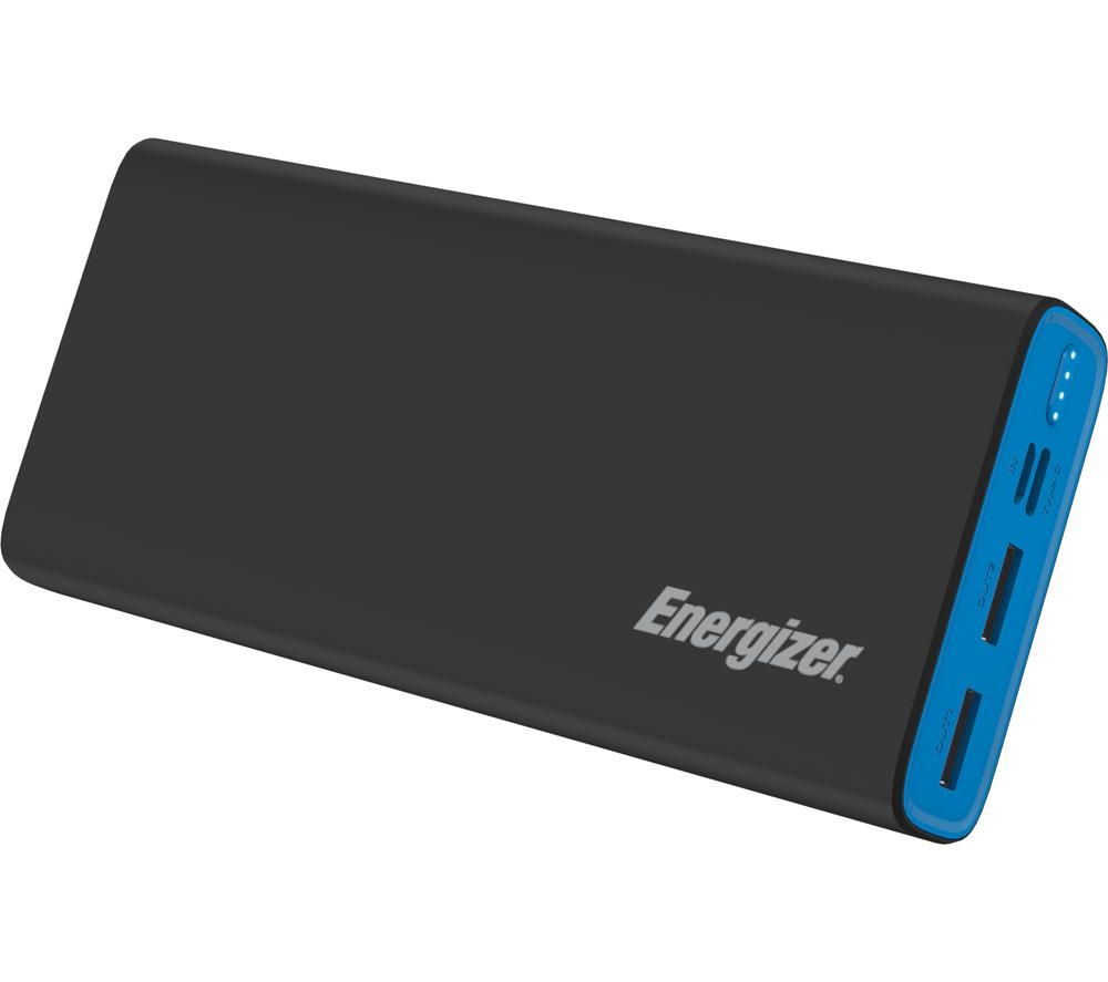 ENERGIZER UE20007P Portable Power Bank Review