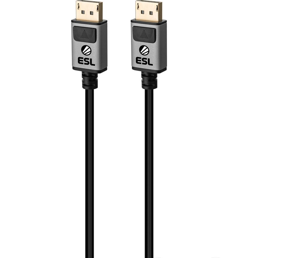 ESL DisplayPort 1.4 Cable Review