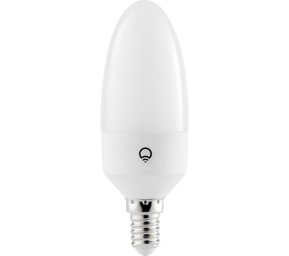 LIFX LCCE14IN Candle Colour Smart LED Light Bulb review