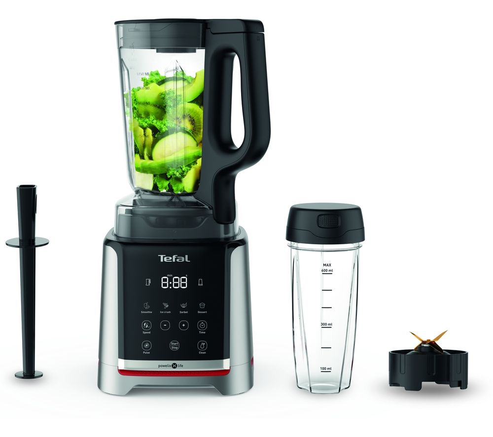 TEFAL Infiny Mix Tritan BL91HD40 Blender Review