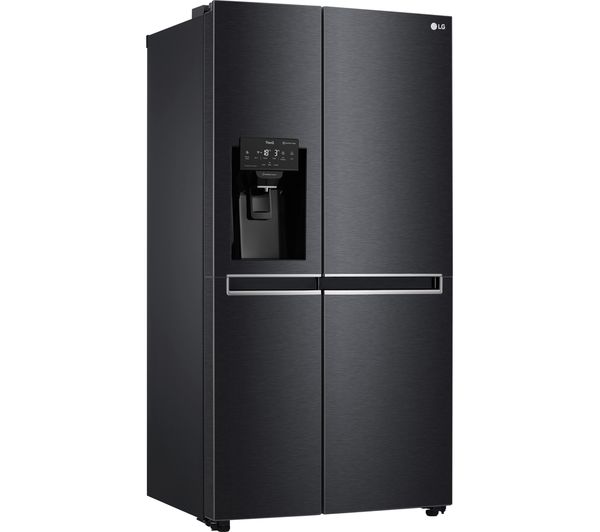 Buy LG GSL761MCKV AmericanStyle Smart Fridge Freezer Black Free