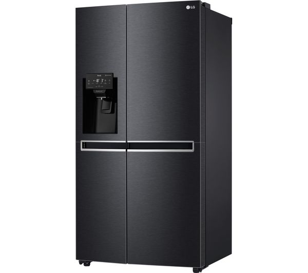 Buy LG GSL761MCKV AmericanStyle Smart Fridge Freezer Black Free Delivery Currys