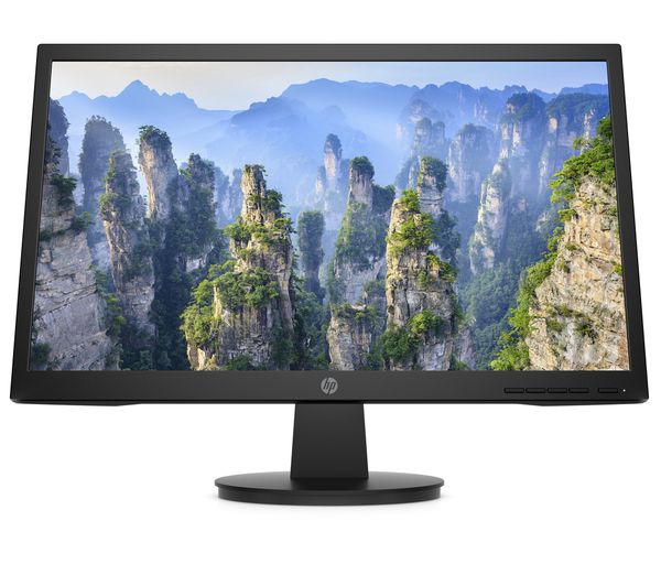 currys hp monitor