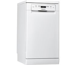 HSFC 3M19 C UK N Slimline Dishwasher - White