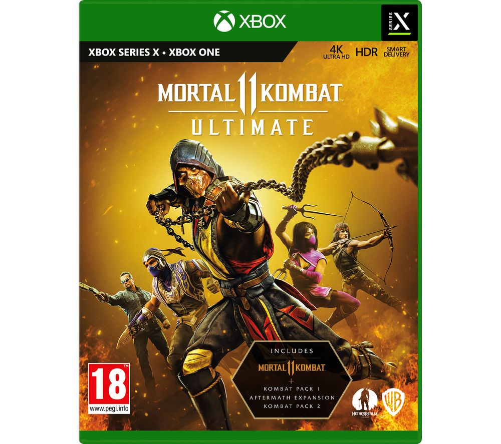 XBOX Mortal Kombat 11 Ultimate