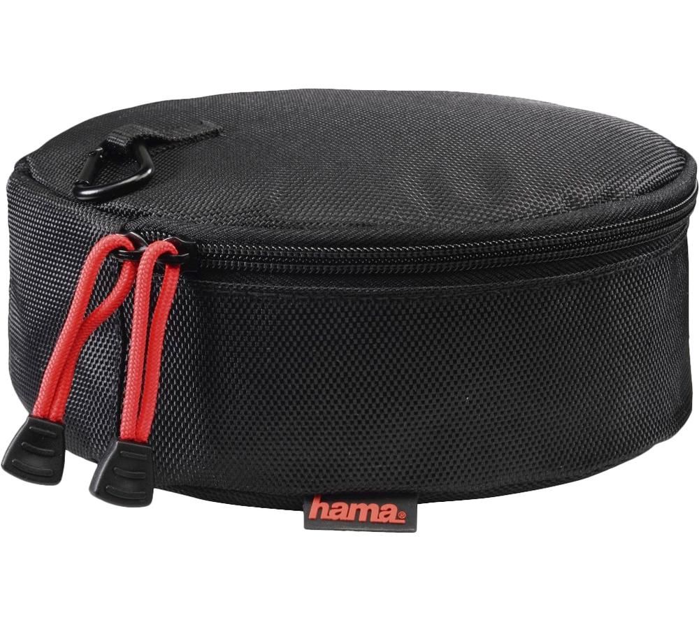 HAMA 00122055 Headphones Case Review