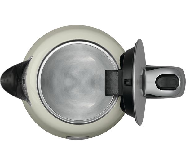  LOGIK L17SKW21 Jug Kettle Cream Currys Business