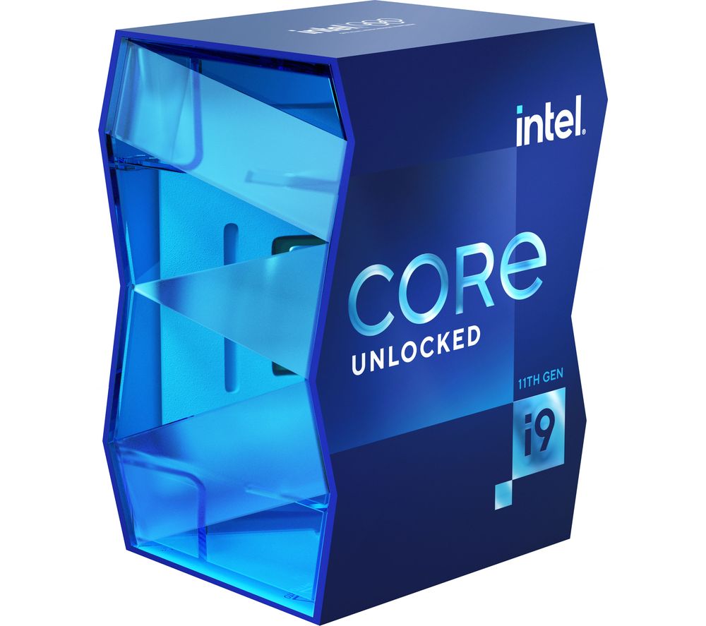 INTEL Core™ i9-11900K Unlocked Processor