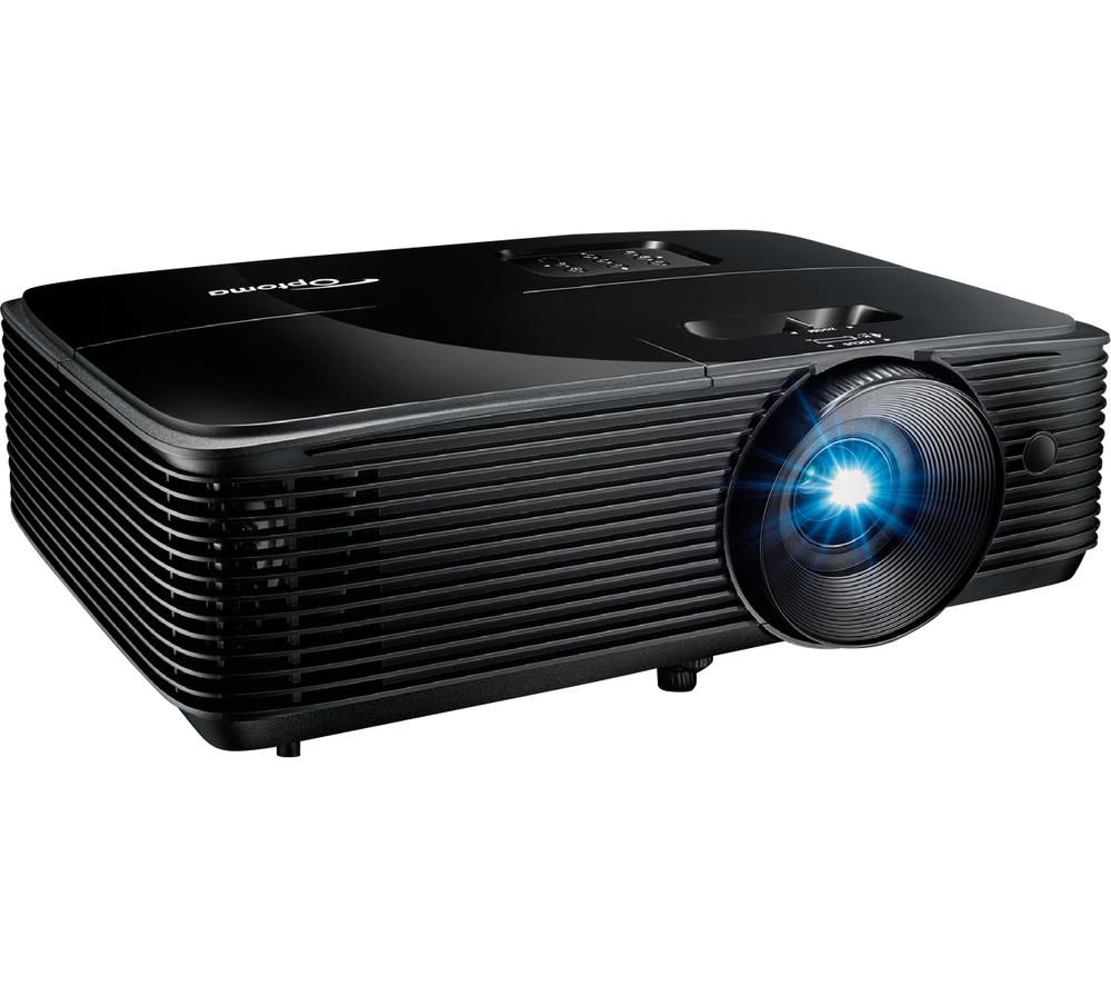 OPTOMA HD146X Full HD Home Cinema Projector, Black