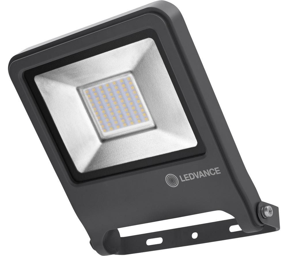 LEDVANCE Endura LV206724 LED Floodlight - Grey, Cool White Light, 4.3 cm